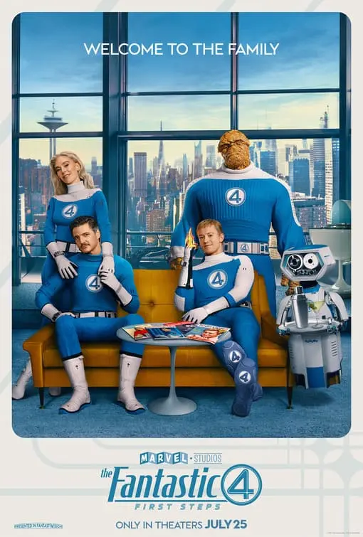 Fantastic Four